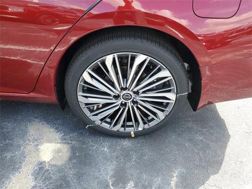 2025 Nissan Altima 2.5 SL