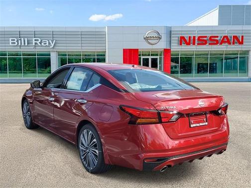 2025 Nissan Altima 2.5 SL