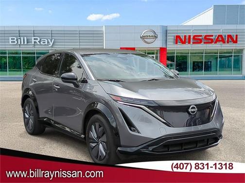 2023 Nissan ARIYA ENGAGE+