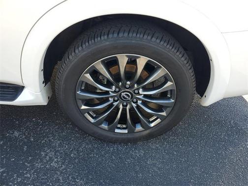 2024 Nissan Armada Platinum 4WD