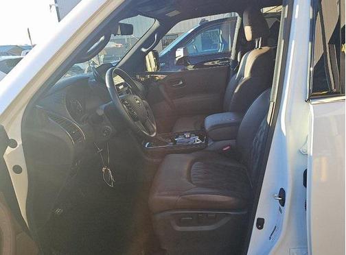 2024 Nissan Armada Platinum 4WD