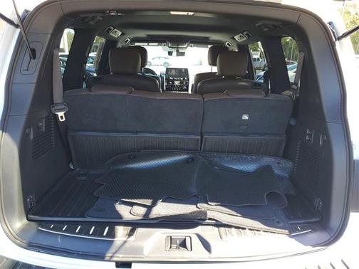 2024 Nissan Armada Platinum 4WD