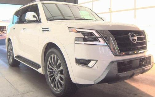 2024 Nissan Armada Platinum 4WD