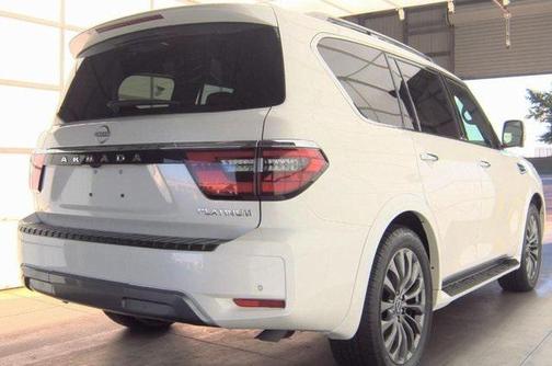 2024 Nissan Armada Platinum 4WD