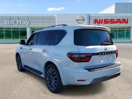 2024 Nissan Armada Platinum 4WD