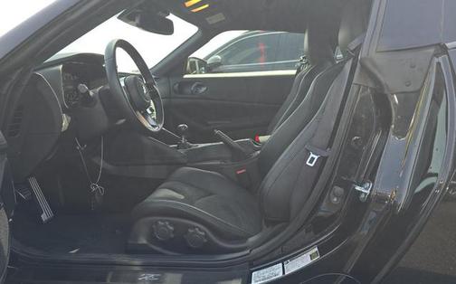 2024 Nissan Z Performance Manual