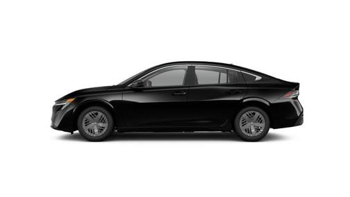 Super Black 2026 Nissan Sentra S