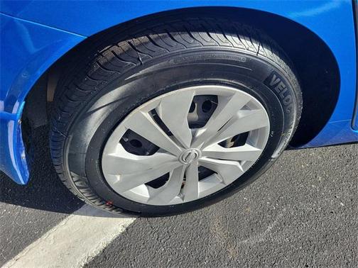 2023 Nissan Versa 1.6 S