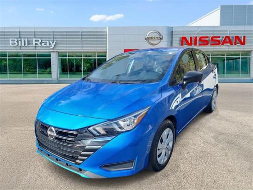 2023 Nissan Versa 1.6 S