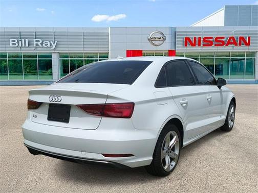 2017 Audi A3 2.0T Premium
