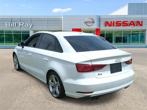 2017 Audi A3 2.0T Premium