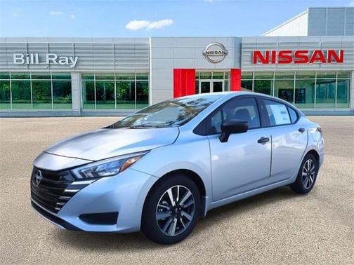 2025 Nissan Versa 1.6 S