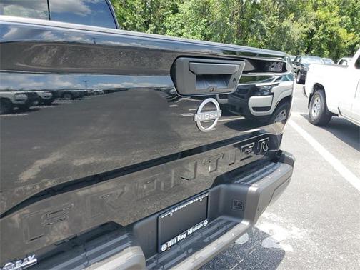 2025 Nissan Frontier S