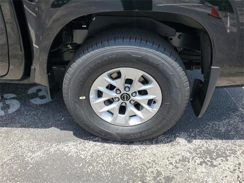 2025 Nissan Frontier S