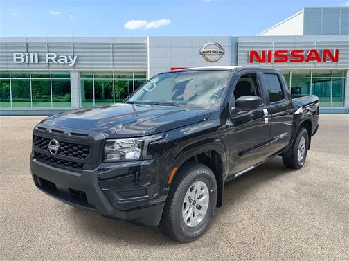 2025 Nissan Frontier S
