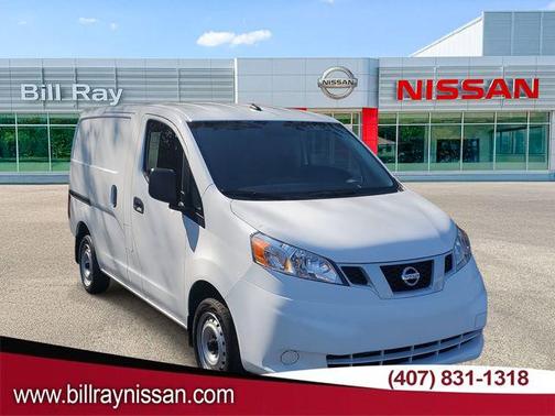 2020 Nissan NV200 S