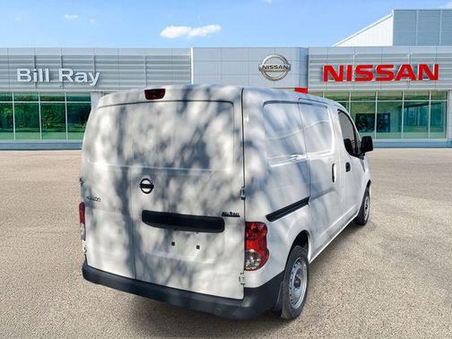 2020 Nissan NV200 S