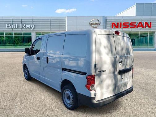 2020 Nissan NV200 S
