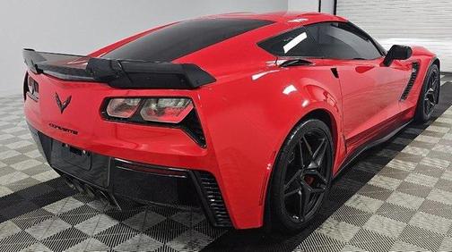 2017 Chevrolet Corvette Z06