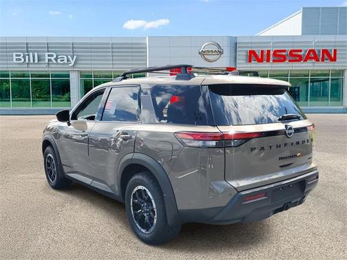 2024 Nissan Pathfinder Rock Creek 4WD