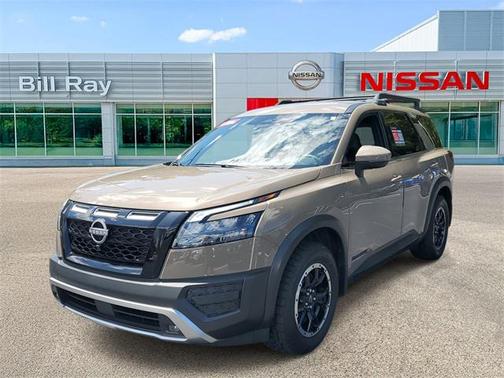 2024 Nissan Pathfinder Rock Creek 4WD