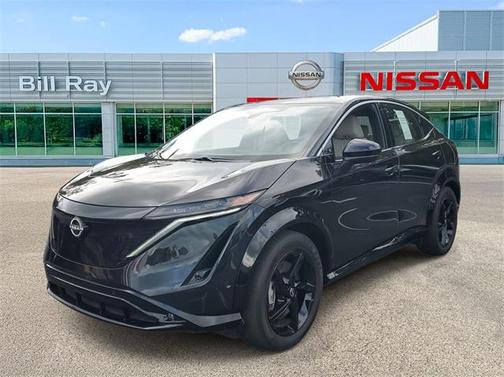 2023 Nissan ARIYA EMPOWER+