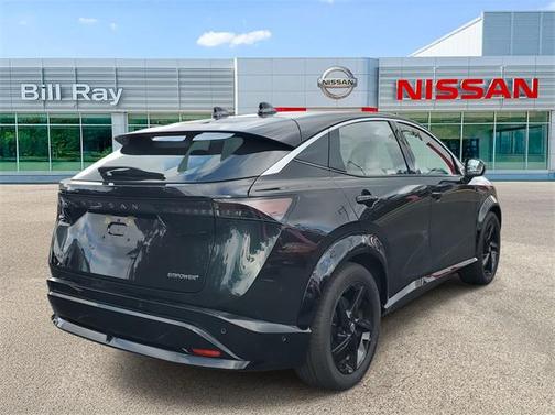 2023 Nissan ARIYA EMPOWER+