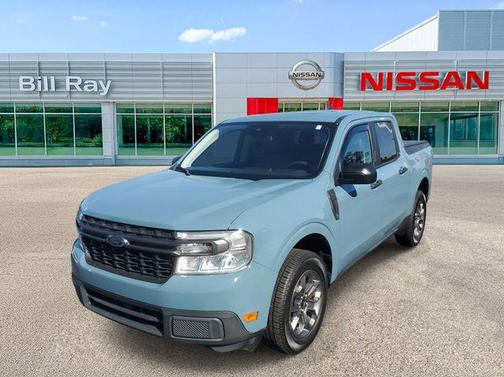 2022 Ford Maverick XLT