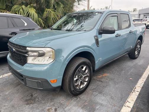 2022 Ford Maverick XLT