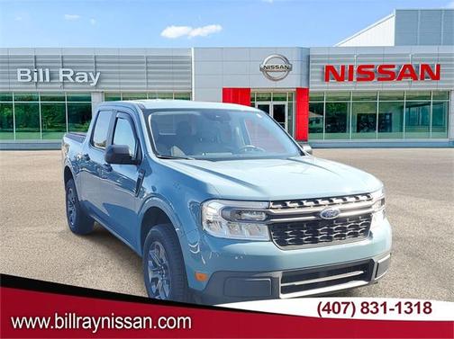 2022 Ford Maverick XLT