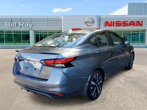 2022 Nissan Versa 1.6 S