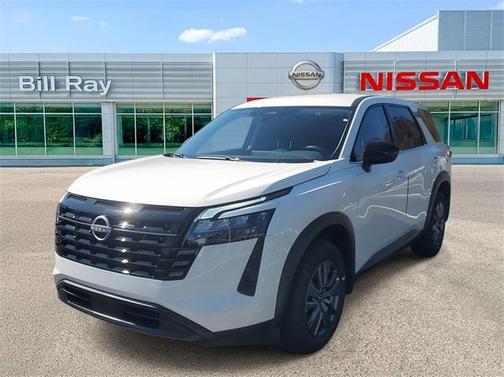 2026 Nissan Pathfinder S