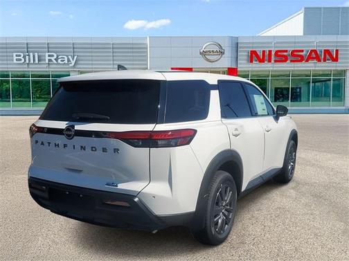 2026 Nissan Pathfinder S