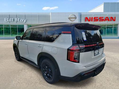 2026 Nissan Armada PRO-4X