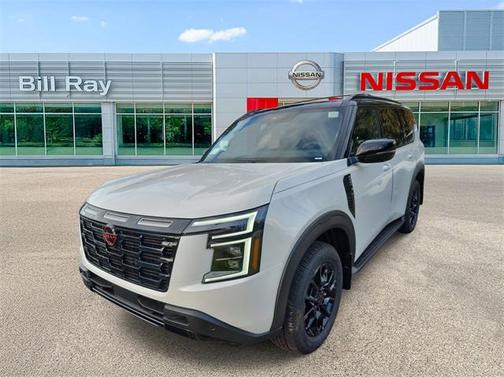 2026 Nissan Armada PRO-4X