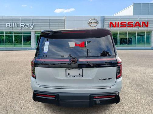 2026 Nissan Armada PRO-4X