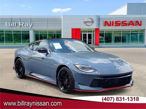 2024 Nissan Z NISMO Auto