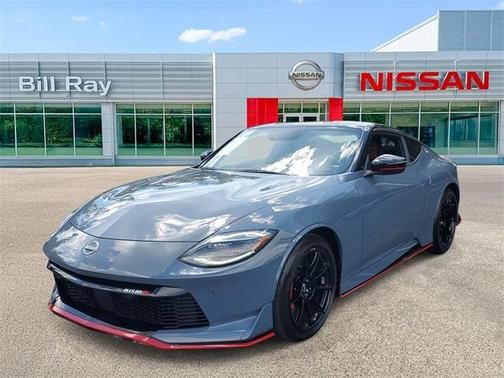 2024 Nissan Z NISMO Auto