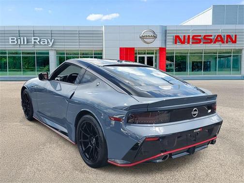 2024 Nissan Z NISMO Auto