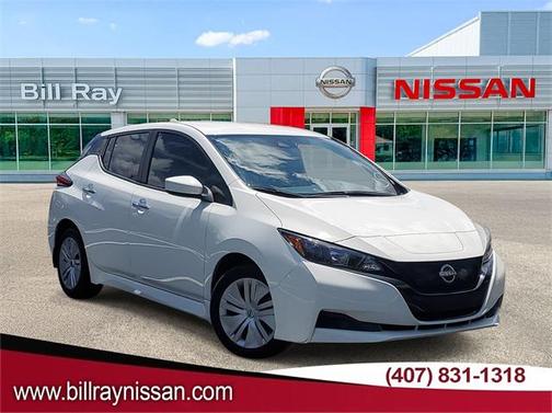 2023 Nissan Leaf S 40 kWh