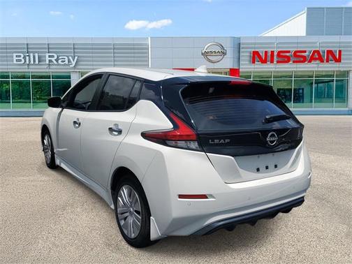 2023 Nissan Leaf S 40 kWh