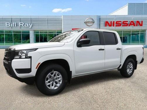 2025 Nissan Frontier S