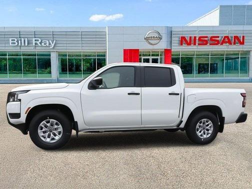 2025 Nissan Frontier S