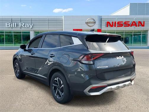 2023 Kia Sportage Hybrid LX