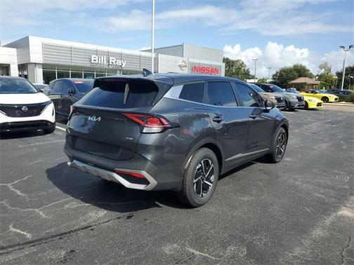 2023 Kia Sportage Hybrid LX