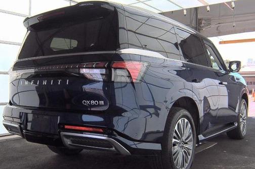 2025 INFINITI QX80 SENSORY AWD