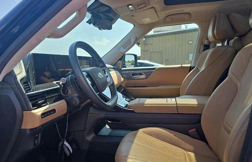 2025 INFINITI QX80 SENSORY AWD