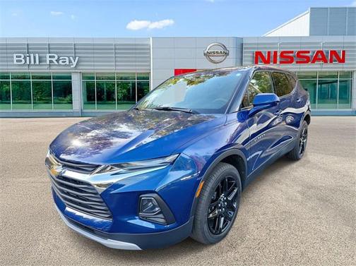 2022 Chevrolet Blazer 2LT