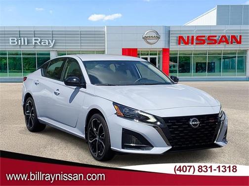 2024 Nissan Altima SR Intelligent AWD