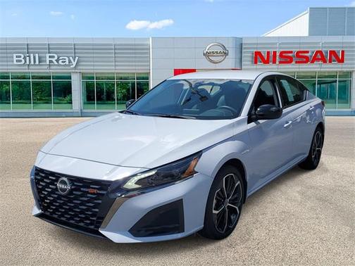 2024 Nissan Altima SR Intelligent AWD